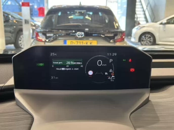 Afbeelding van de auto