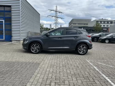 Foto van Hyundai Kona
