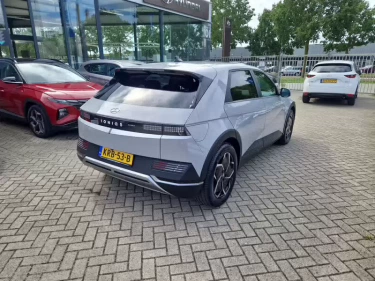 Foto van Hyundai IONIQ 5
