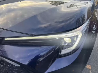 Afbeelding van de auto