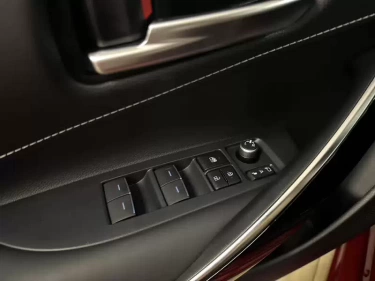 Foto van Toyota Corolla