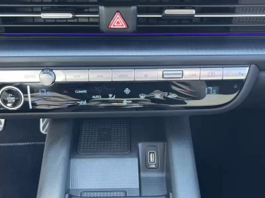 Foto van Hyundai IONIQ 6