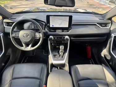 Foto van Toyota RAV4