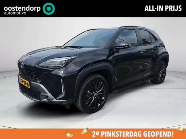 Foto van Toyota Yaris Cross