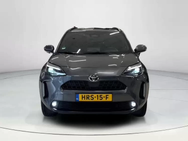 Foto van Toyota Yaris Cross