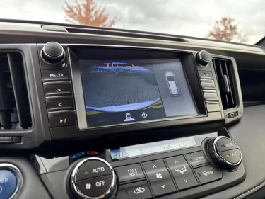 Foto van Toyota RAV4