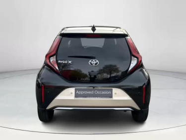 Foto van Toyota Aygo X