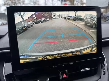 Foto van Toyota Corolla Touring Sports