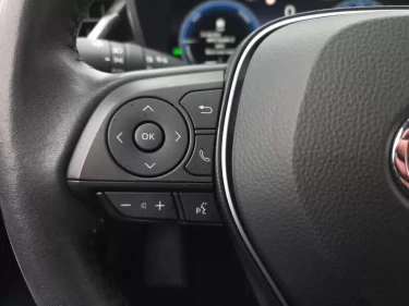 Foto van Toyota Corolla Touring Sports