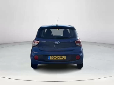 Foto van Hyundai i10