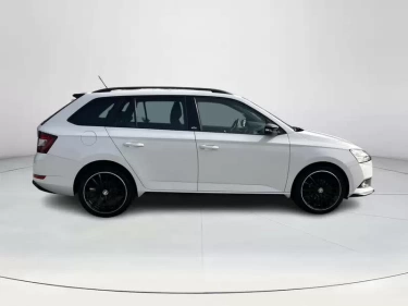 Foto van Škoda Fabia Combi