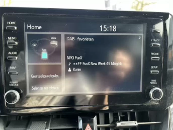 Afbeelding van de auto