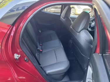 Foto van Toyota Yaris