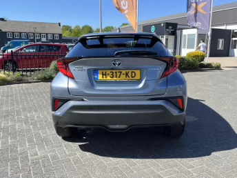 Afbeelding van de auto