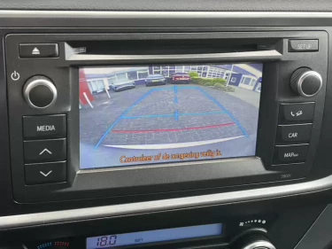 Foto van Toyota Auris