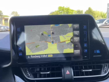 Foto van Toyota C-HR