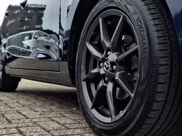Foto van Mazda 2