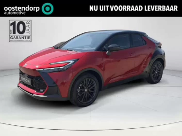 Foto van Toyota C-HR