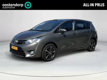 Foto van Toyota Verso