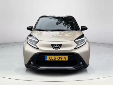 Foto van Toyota Aygo X