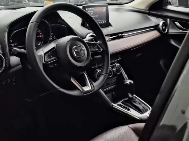 Foto van Mazda CX-3