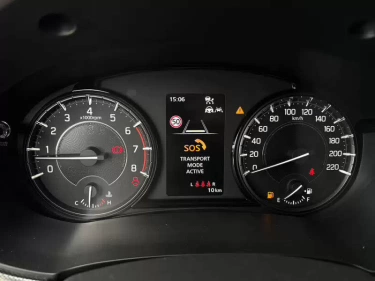Foto van Suzuki Vitara
