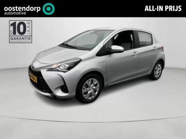Foto van Toyota Yaris