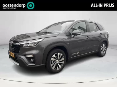 Foto van Suzuki S-Cross