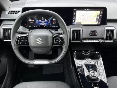 Foto van Suzuki e VITARA