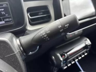 Foto van Suzuki Ignis