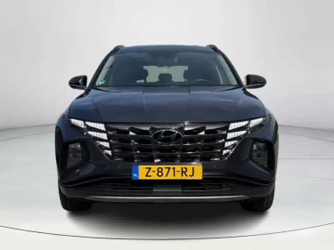 Foto van Hyundai Tucson
