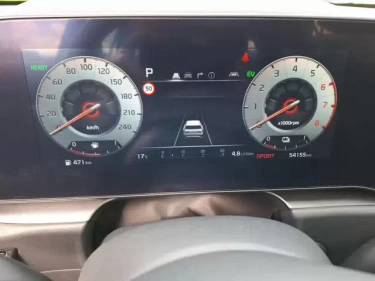 Foto van Kia Niro