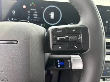 Foto van Hyundai Santa Fe