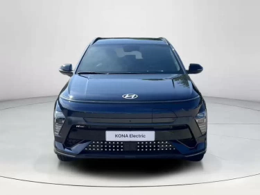Foto van Hyundai Kona Electric