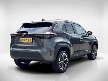 Foto van Toyota Yaris Cross