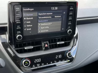 Foto van Toyota Corolla Touring Sports