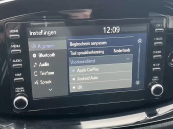 Afbeelding van de auto