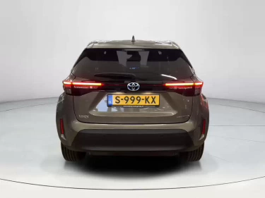 Foto van Toyota Yaris Cross