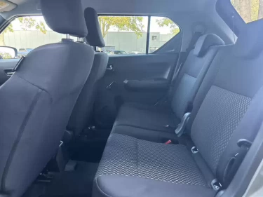 Foto van Suzuki Ignis