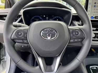 Foto van Toyota Corolla Touring Sports