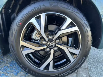 Afbeelding van de auto