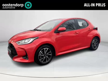 Foto van Toyota Yaris