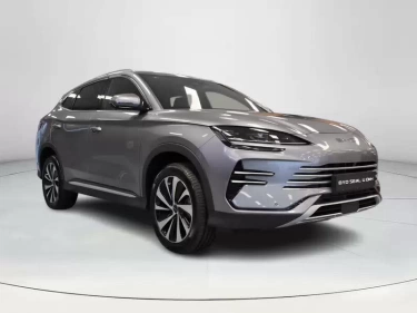 Foto van BYD SEAL U