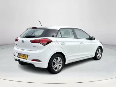 Foto van Hyundai i20