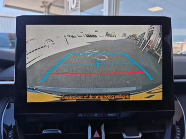 Foto van Toyota Corolla Touring Sports