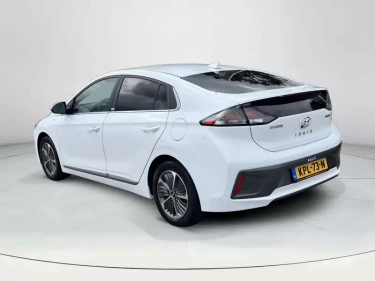 Foto van Hyundai IONIQ