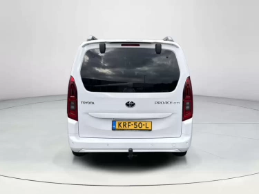 Foto van Toyota PROACE CITY Verso