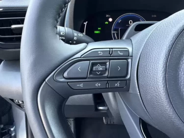 Foto van Toyota Yaris Cross