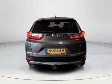 Foto van Honda CR-V