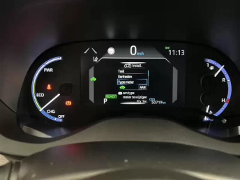 Afbeelding van de auto